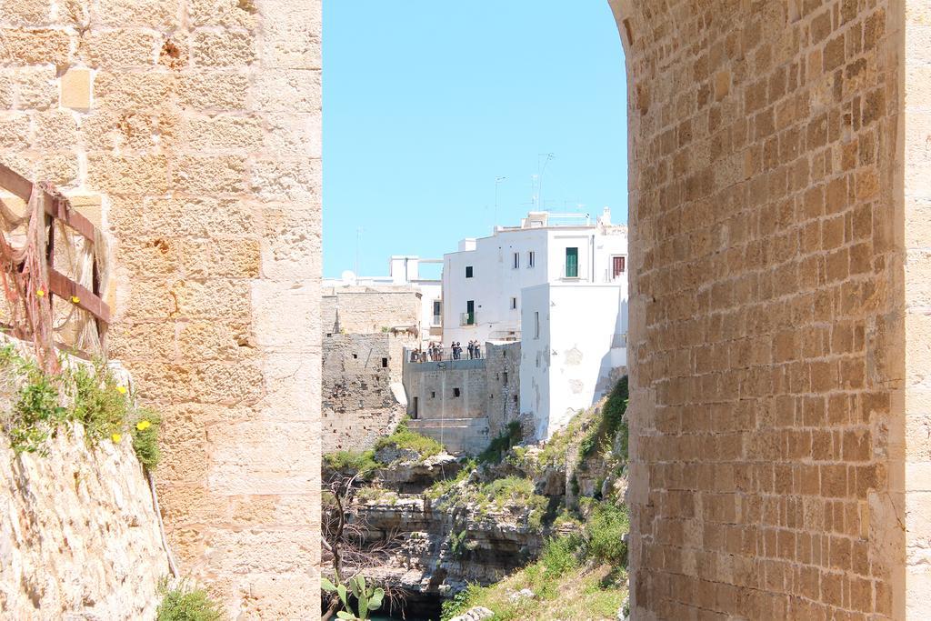 Wepuglia - Sogno Blu Apartment Полиняно а Маре Екстериор снимка