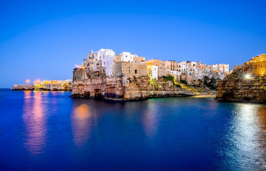 Wepuglia - Sogno Blu Apartment Полиняно а Маре Екстериор снимка