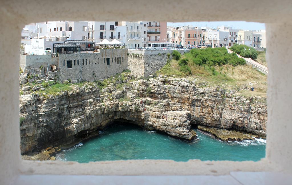 Wepuglia - Sogno Blu Apartment Полиняно а Маре Екстериор снимка