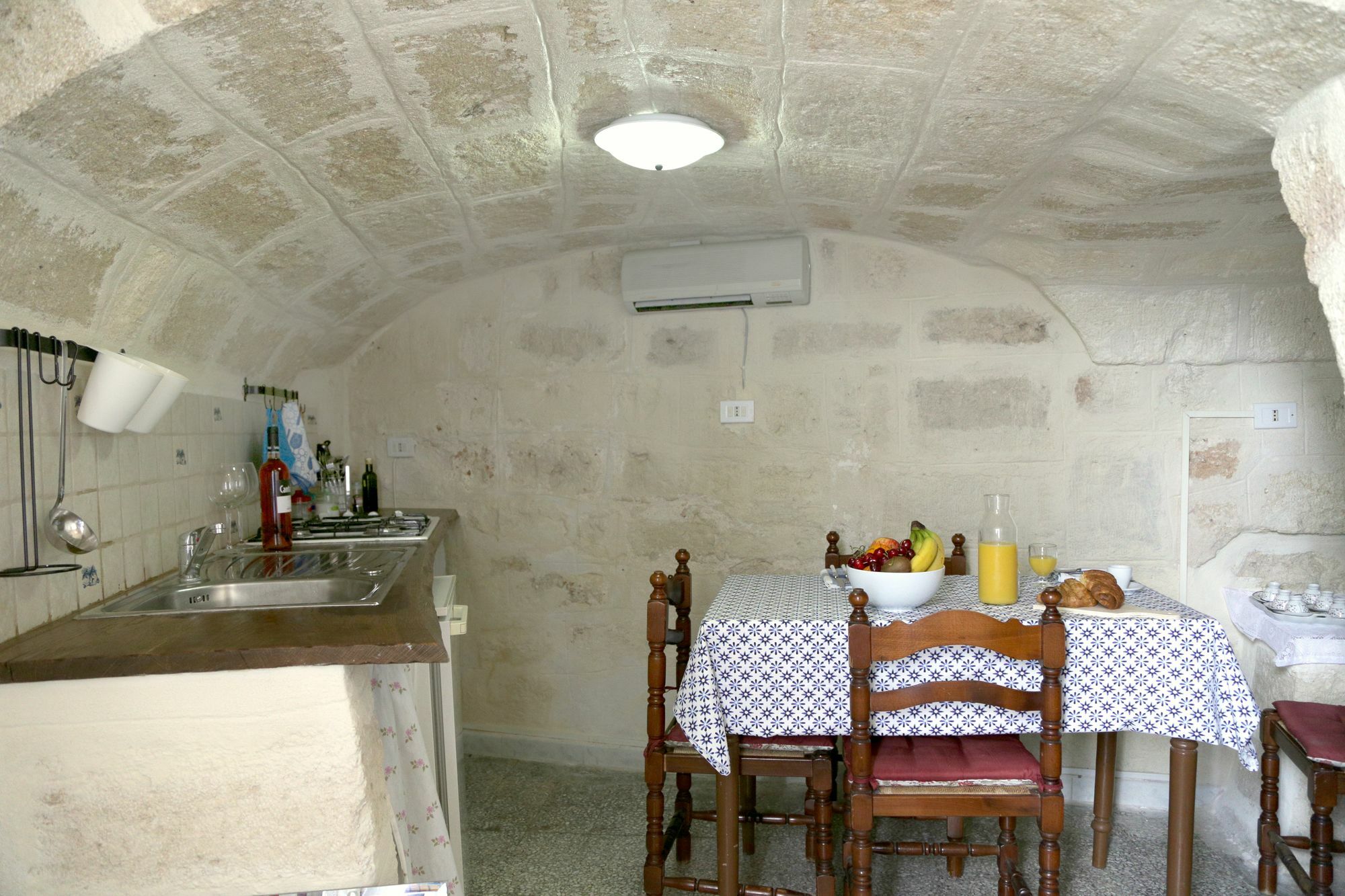 Wepuglia - Sogno Blu Apartment Полиняно а Маре Екстериор снимка