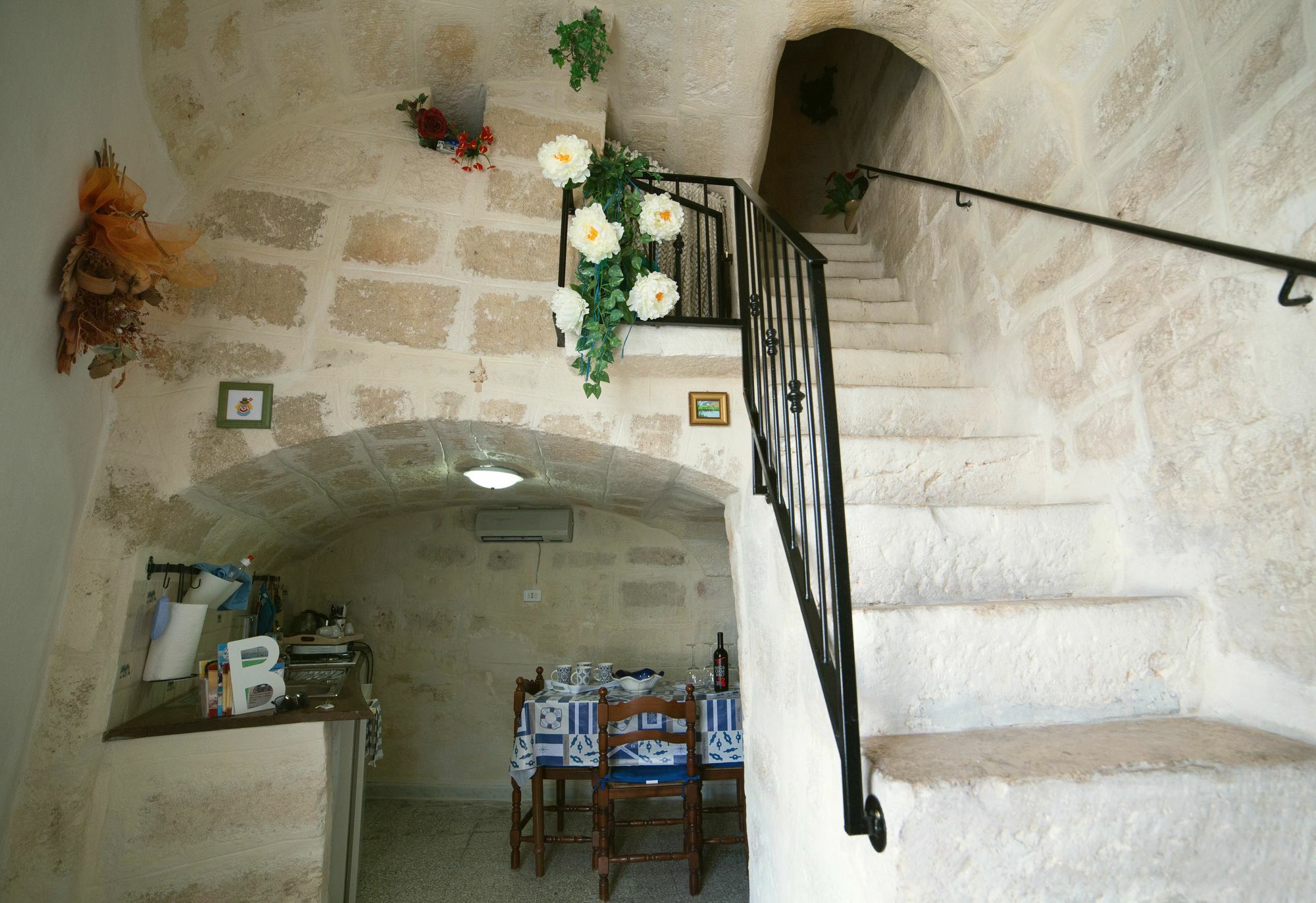 Wepuglia - Sogno Blu Apartment Полиняно а Маре Екстериор снимка