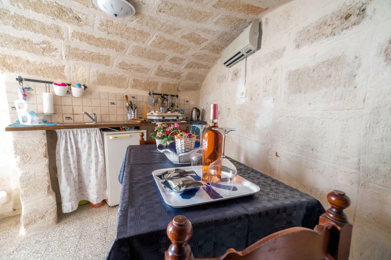 Wepuglia - Sogno Blu Apartment Полиняно а Маре Екстериор снимка
