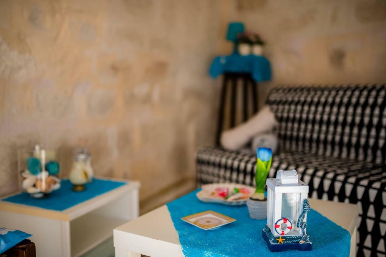 Wepuglia - Sogno Blu Apartment Полиняно а Маре Екстериор снимка