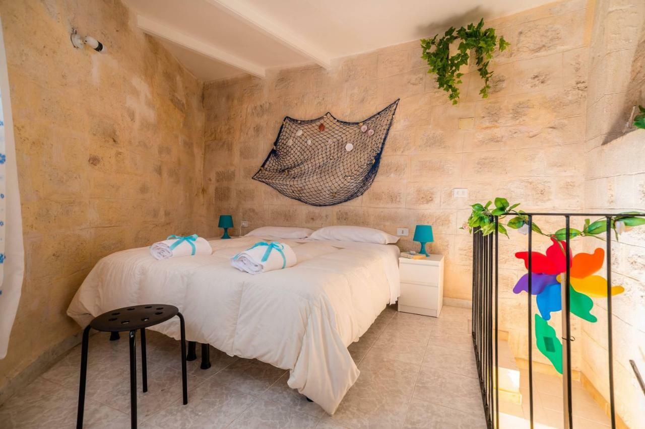 Wepuglia - Sogno Blu Apartment Полиняно а Маре Екстериор снимка