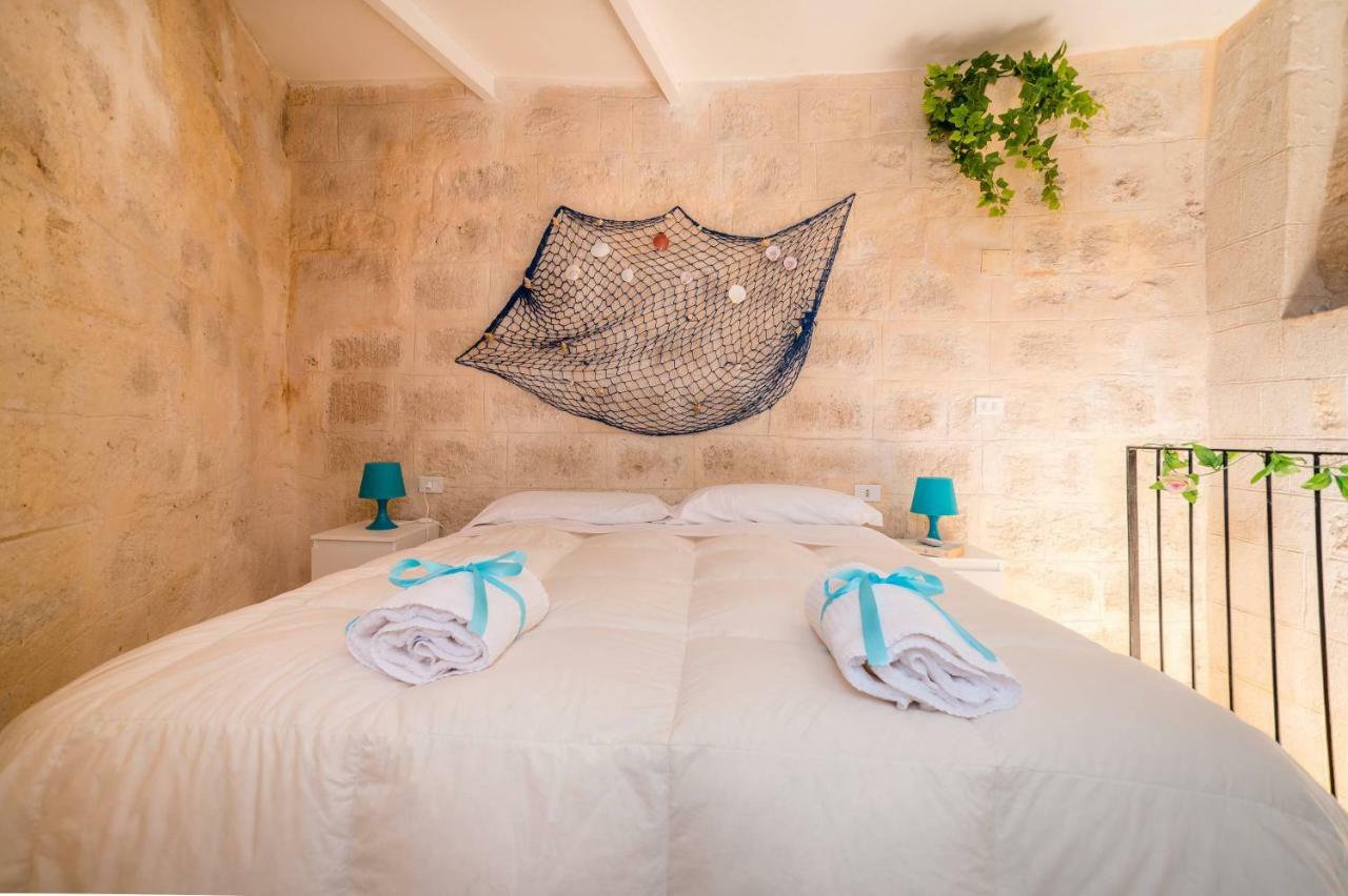 Wepuglia - Sogno Blu Apartment Полиняно а Маре Екстериор снимка